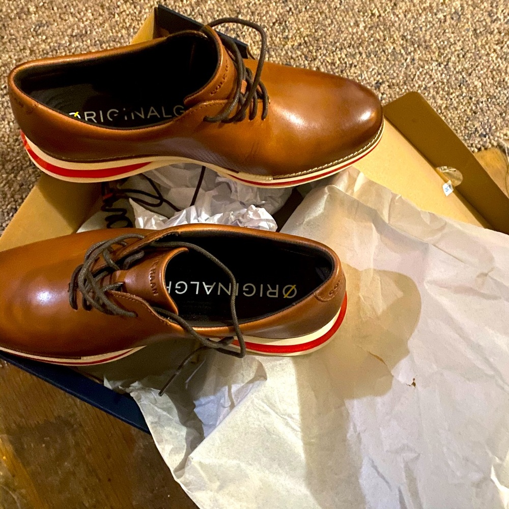 cole haan dress shoes